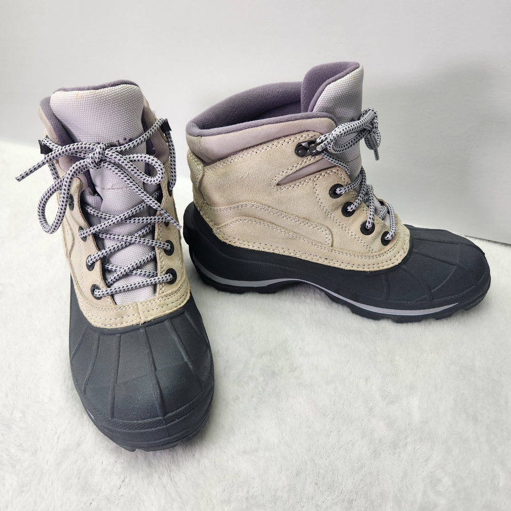 Columbia Snow King Model -Waterproof Resistant Hiking Ankle Boots - Picture 2 of 10